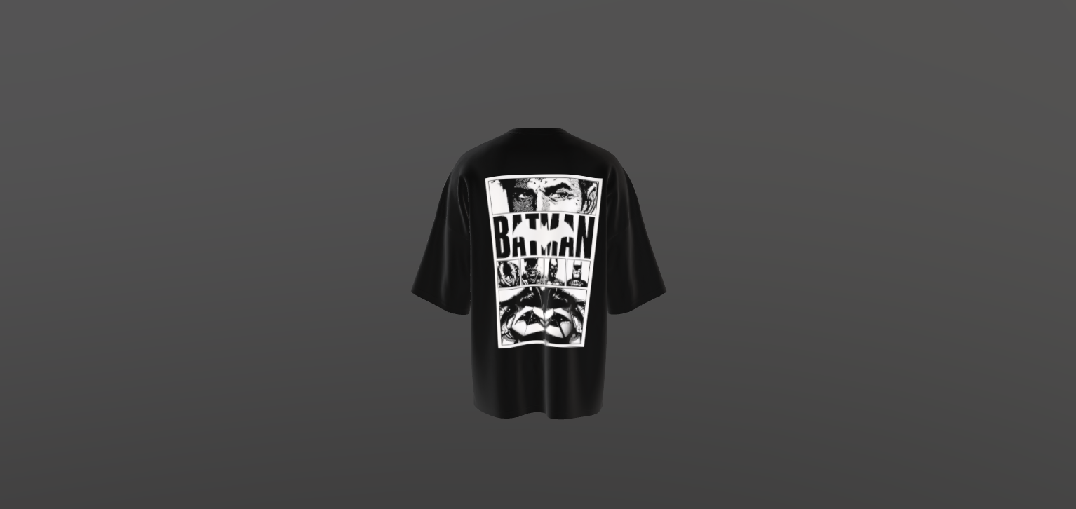 Batman T-shirt - Image 4