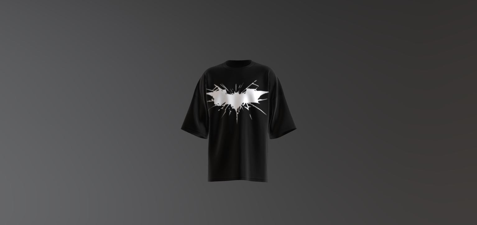 Batman T-shirt - Image 3